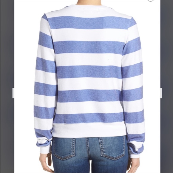 Wildfox Yacht Club Baggy Beach Jumper NWOT - Picture 2 of 8